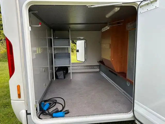 HYMER-ERIBA Future 430 T 
